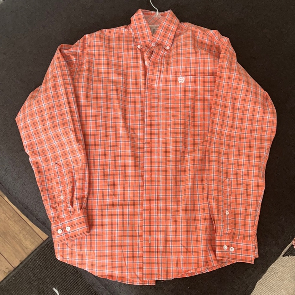 Cinch XS Shirt